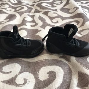 Under Armour baby shoes! Size 3k